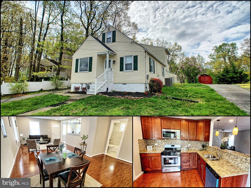 1918 Mountain Ave, Parkville, MD 21234 - photo 1