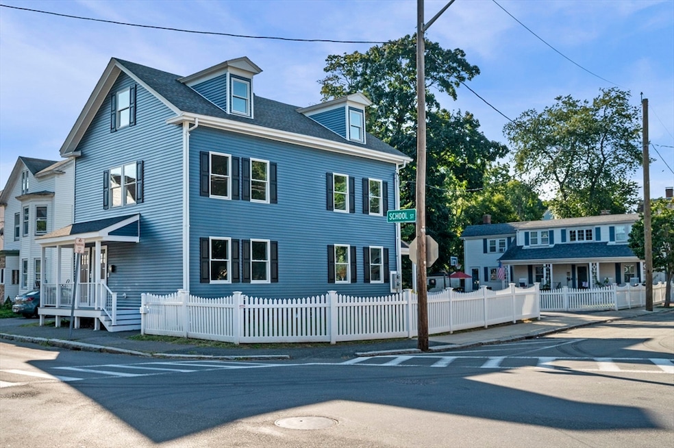 18-20 School St unit 2, Salem, MA 01970 - photo 1