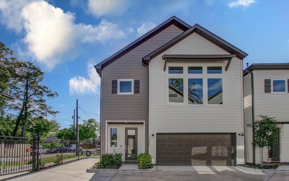 774 Paul Quinn St unit F, Houston, TX 77091 - photo 1