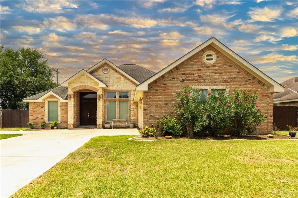 911 Amethyst Dr, Weslaco, TX 78596 - photo 1