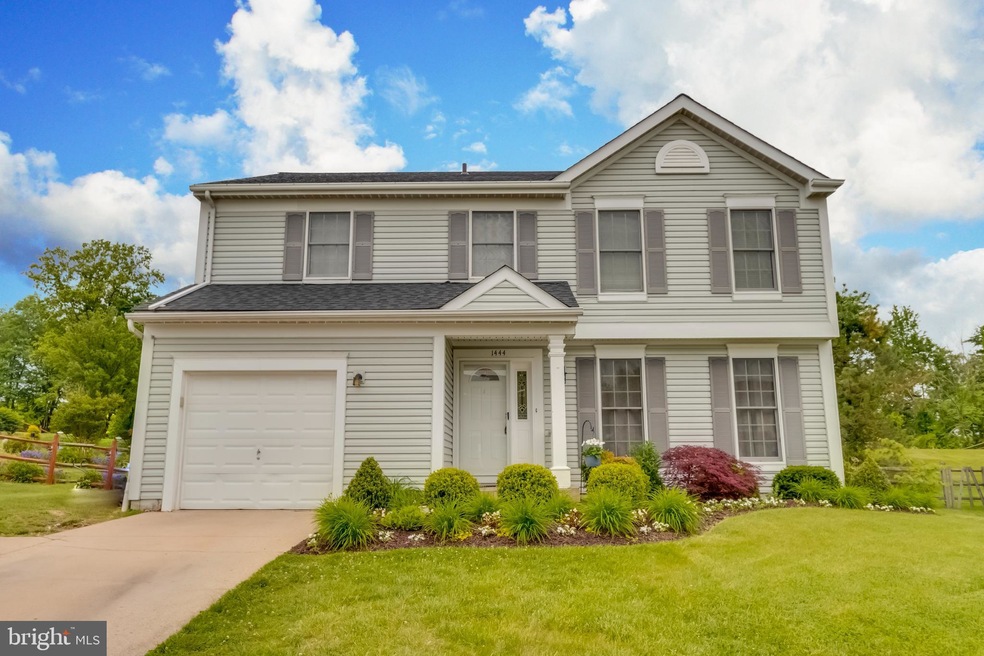 1444 Valley Forge Way, Abingdon, MD 21009 - photo 1