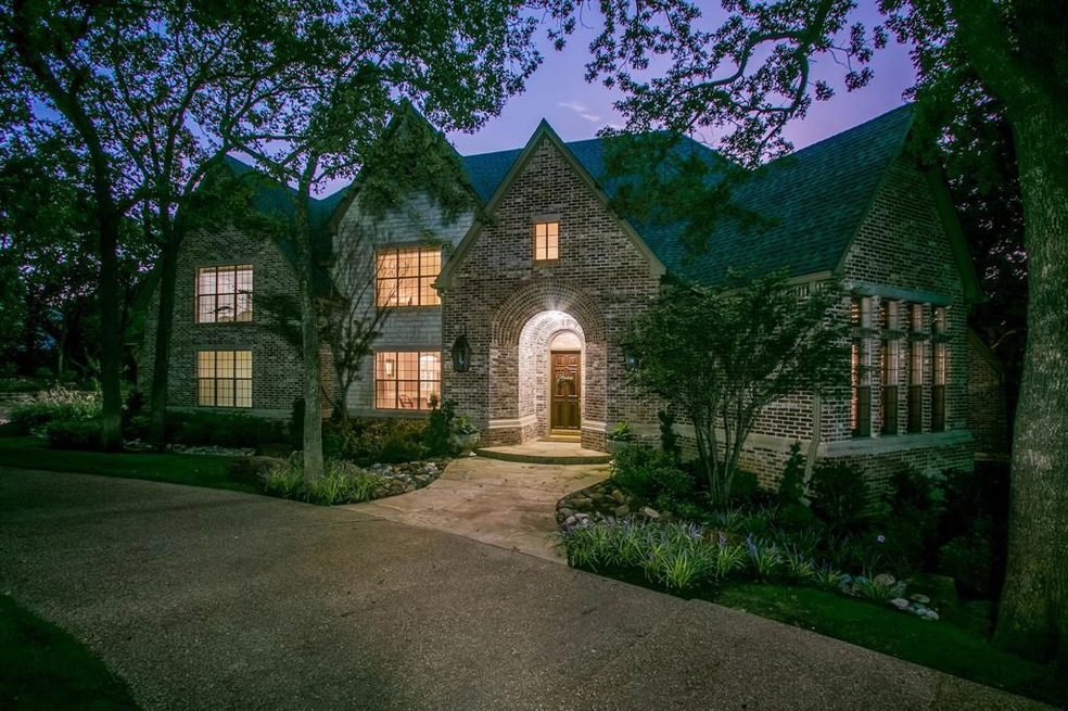 Gorgeous Home on over 2 Acres nestled on a Private