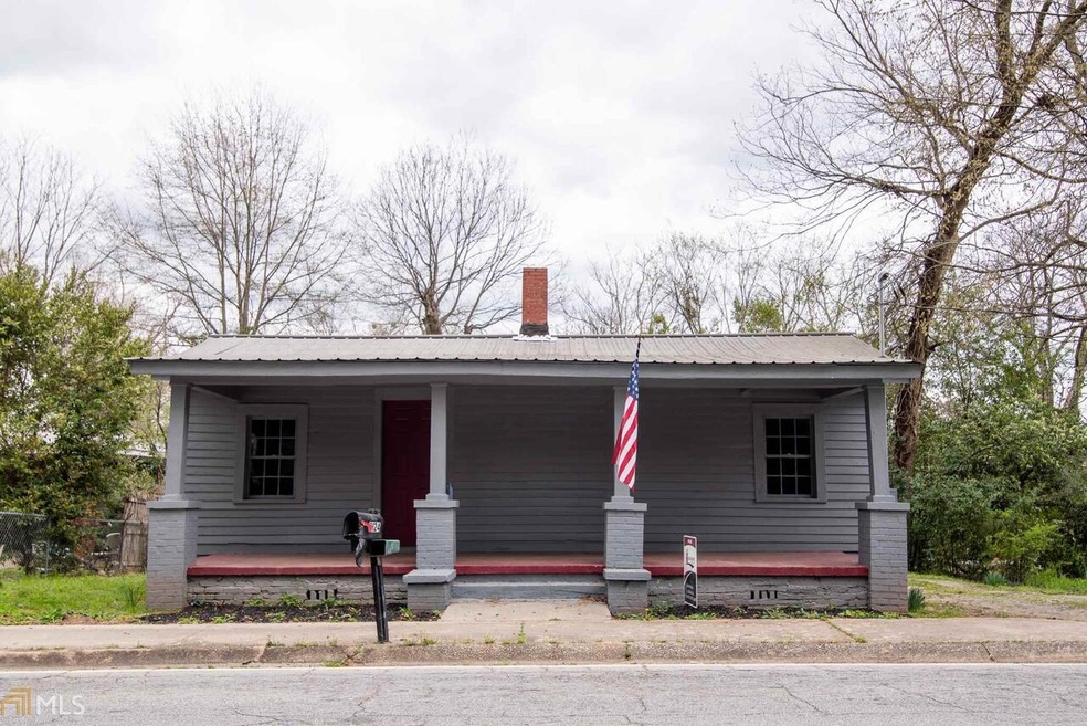 N West St, Covington, GA 30014 - photo 1