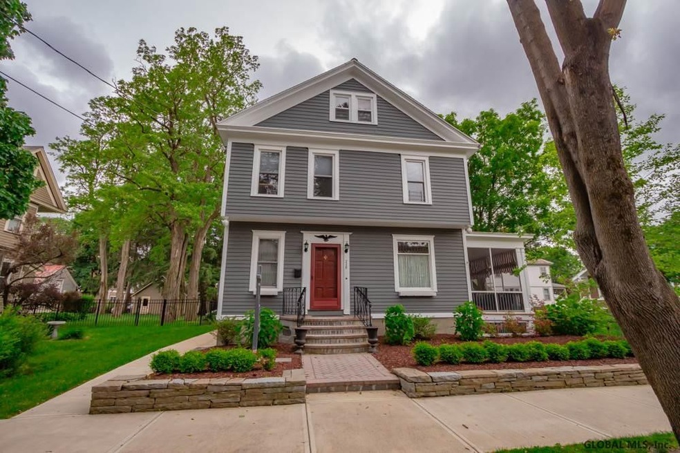 228 Caroline St, Saratoga Springs, NY 12866 - photo 1