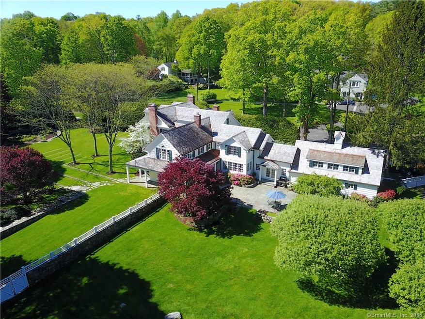 10 Huckleberry Hill Rd, New Canaan, CT 06840 - photo 1