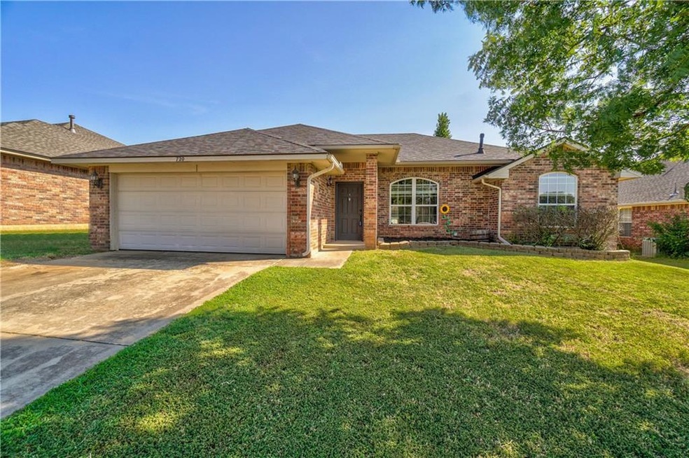 720 Bent Tree Rd, Noble, OK 73068 - photo 1