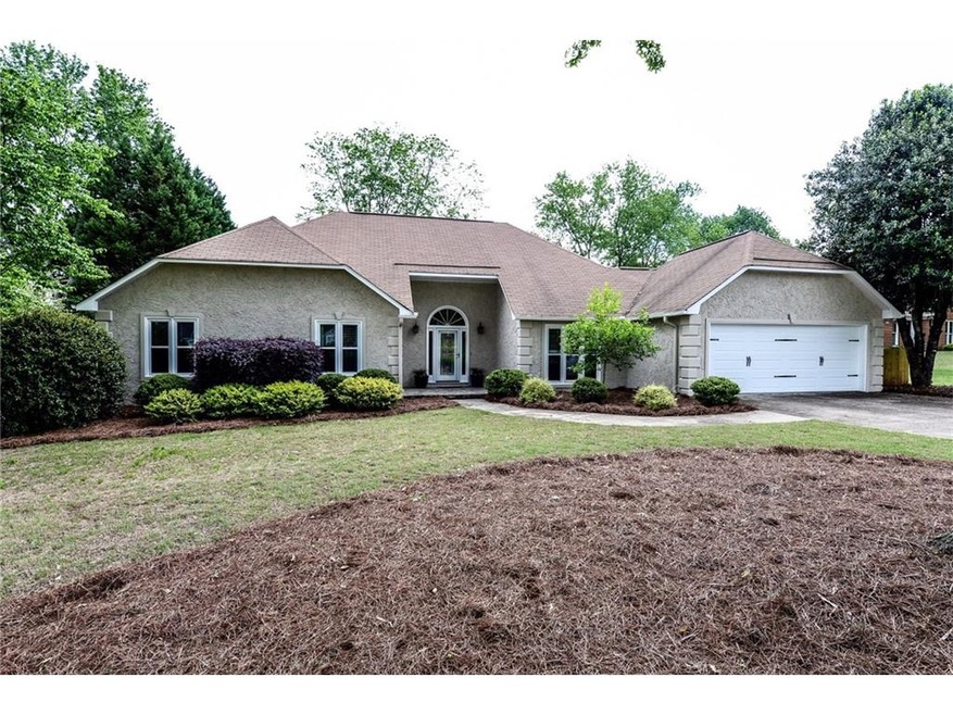 BEAUTIFULLY RENOVATED RANCH WITH FOUR BEDROOMS