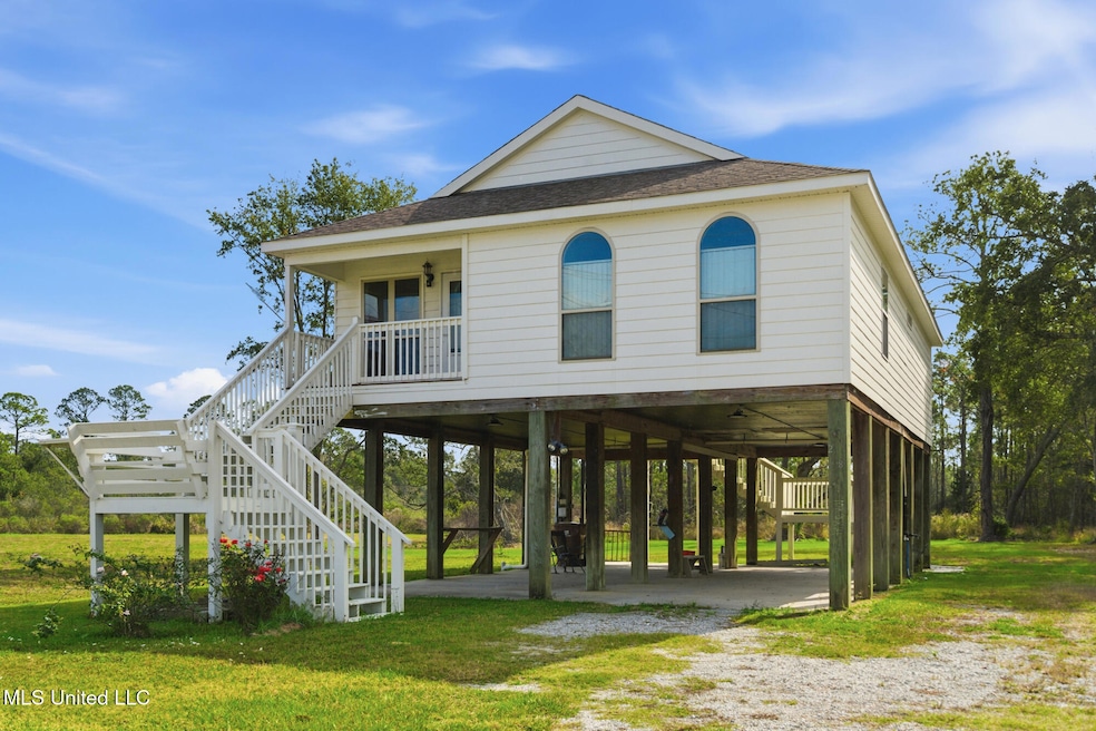 228 E North St, Pass Christian, MS 39571 - photo 1