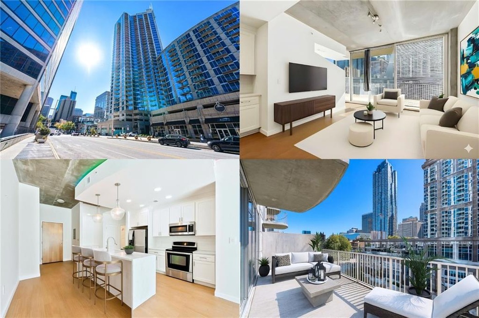 Twelve Centennial Park unit 708, Atlanta, GA 30308 - photo 1