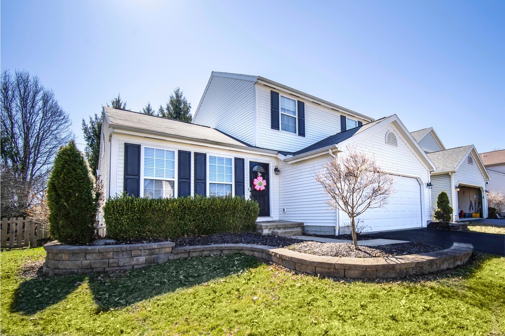 3265 Longspur Dr Front