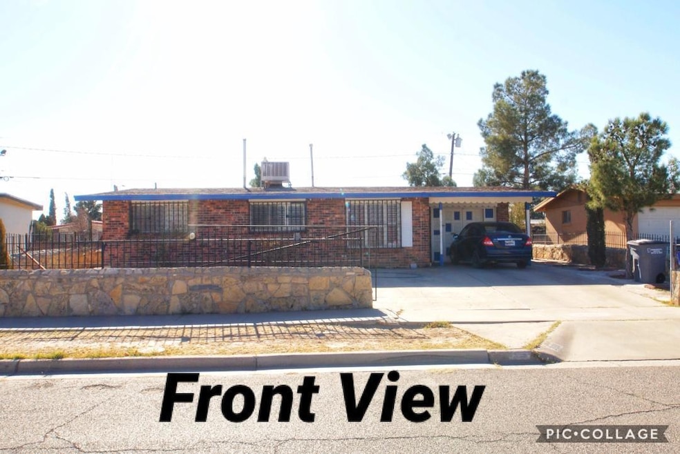 228 Gladys Ave, El Paso, TX 79915 - photo 1