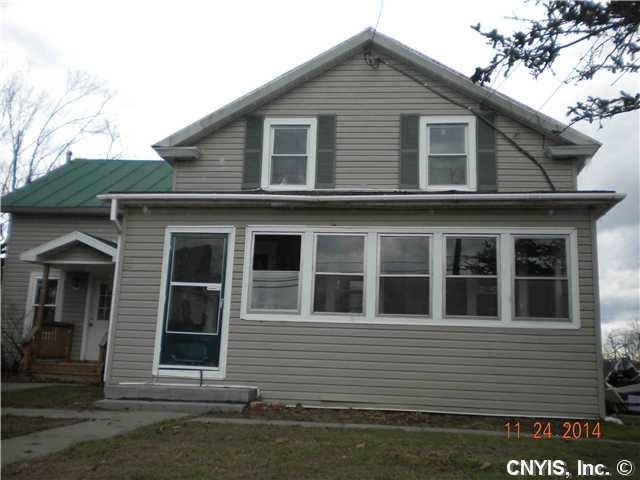 Exterior Front