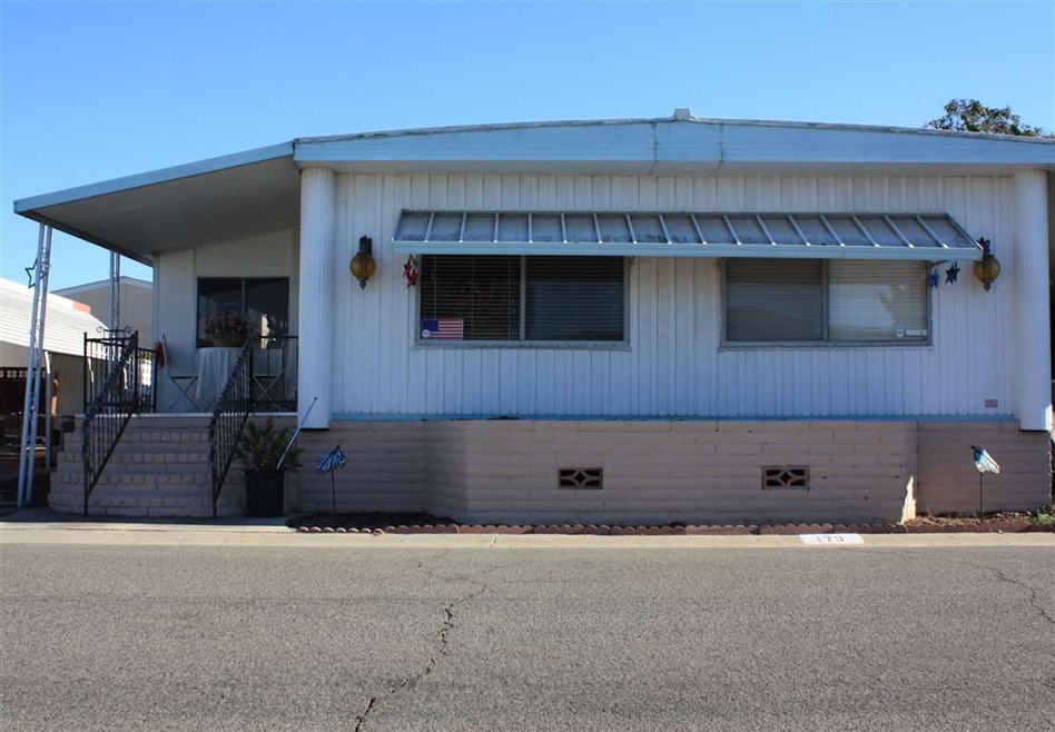 Front of house