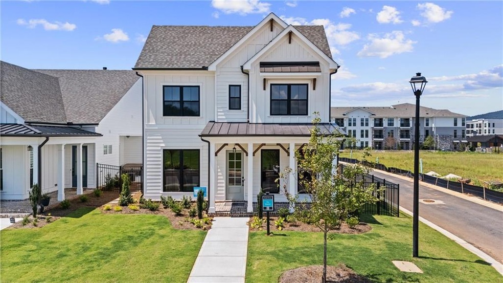 *NOT ACTUAL HOME* Previously Built Kenton floor plan.