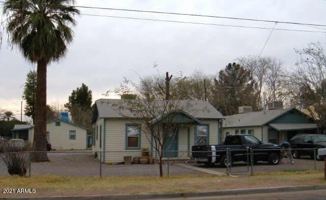 Front of Property B