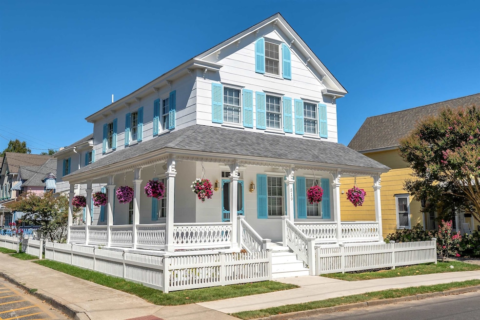 519 Franklin St, Cape May, NJ 08204 - photo 1