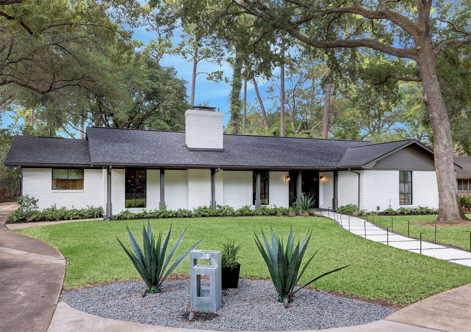 This truly special home has been curated with a di