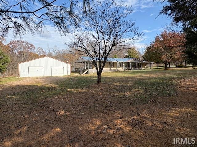 3721 Port Williams Rd, Williams, IN 47470 - photo 1