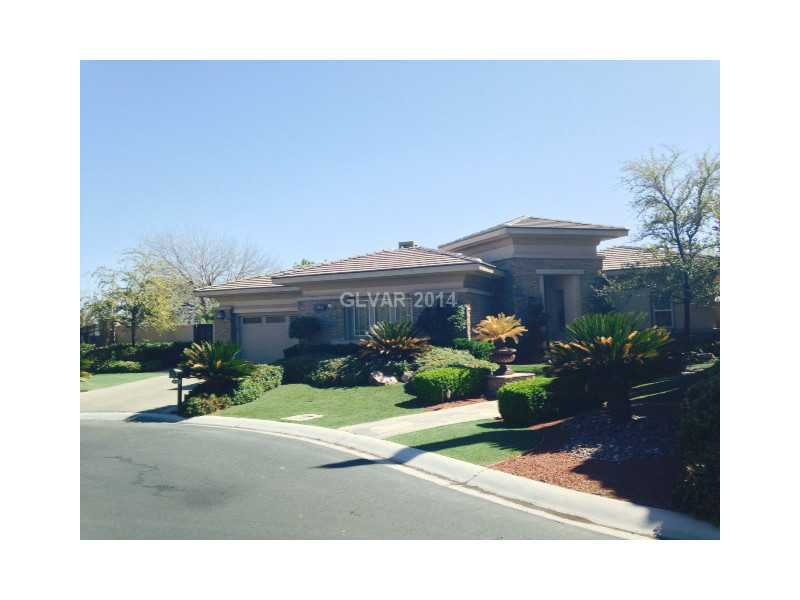 11511 Winter View Ave, Las Vegas, NV 89135 - photo 1