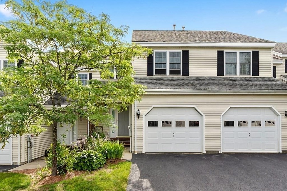 100 Bridle Cross Rd, Fitchburg, MA 01420 - photo 1