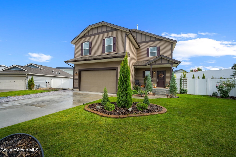 3292 N Fireball Ct, Post Falls, ID 83854 - photo 1