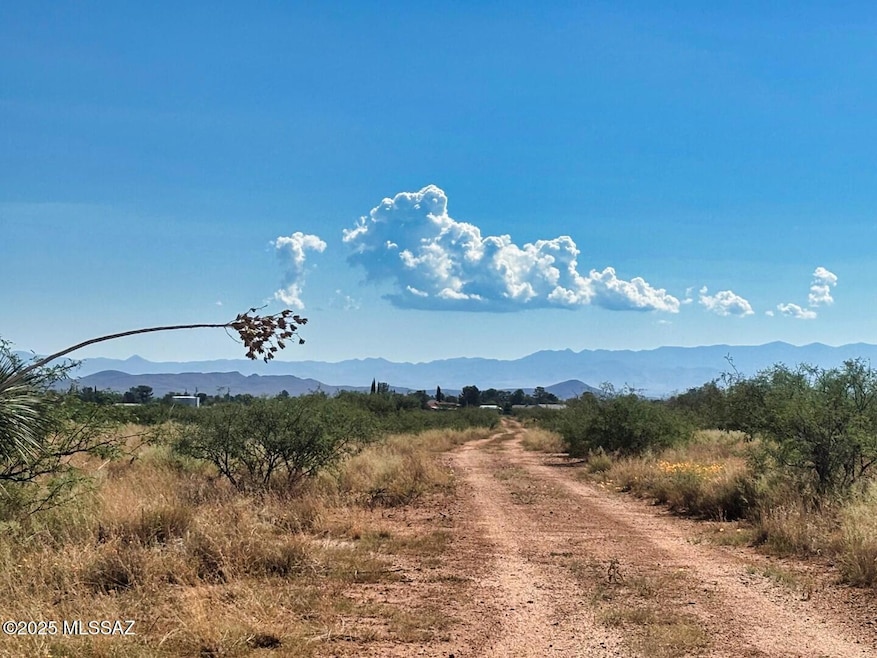 property on the Left of the road KNOX LN