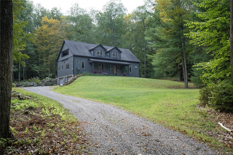 93 Barber Rd, Woodstock, CT 06281 - photo 1