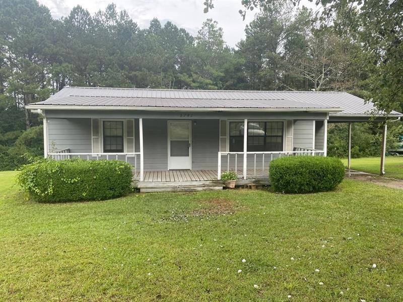 3742 Tyus Carrollton Rd, Carrollton, GA 30117 - photo 1