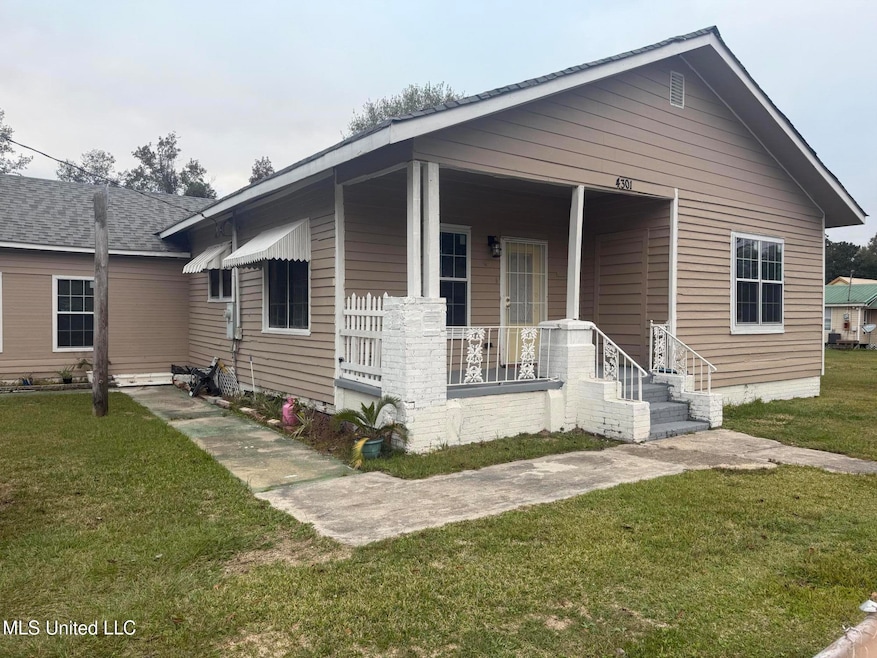 4301 Palmetto St, Moss Point, MS 39563 - photo 1