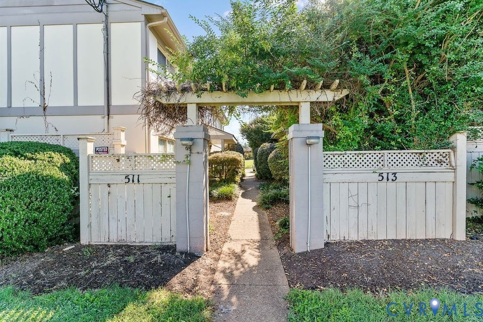 511 S Harrison St unit A, Richmond, VA 23220 - photo 1