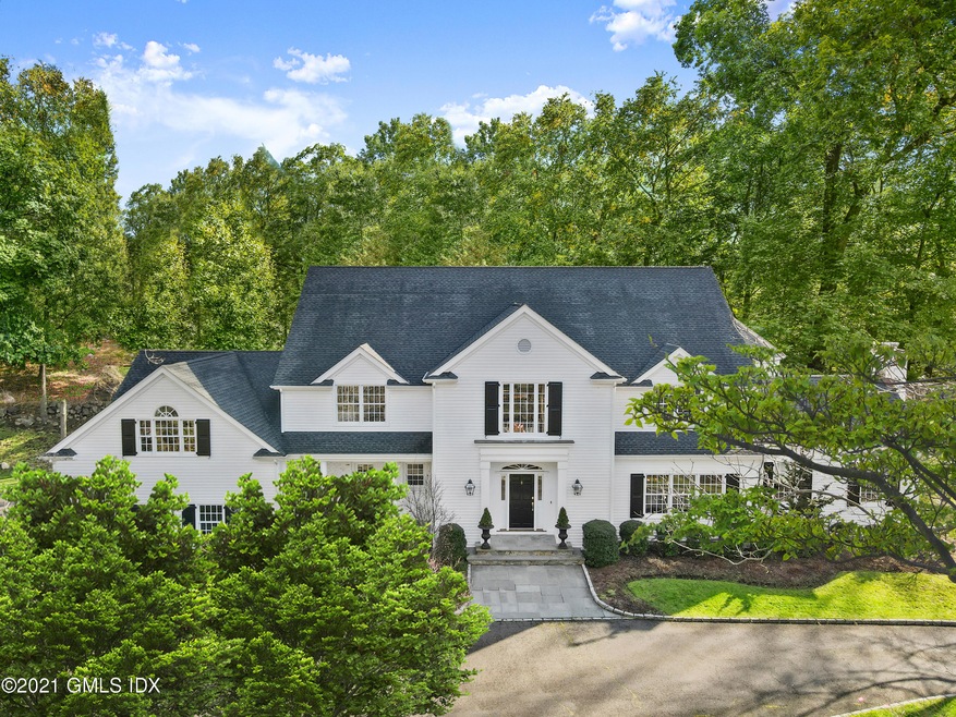Updated five-bedroom Colonial