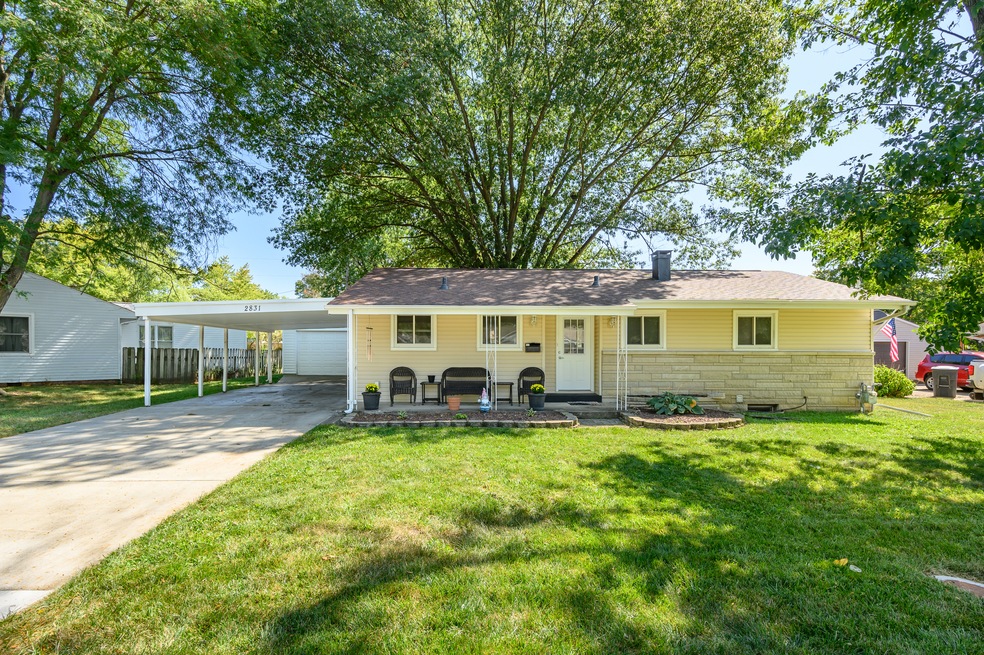 2831 Taylor Rd, Columbus, IN 47203 - photo 1