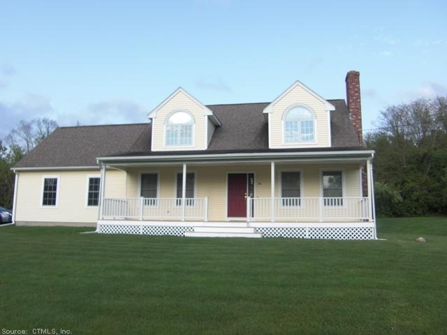 Exterior Front.