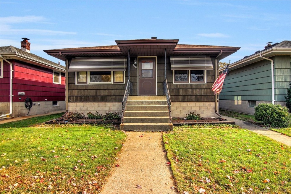 4113 S Grover Ave, Hammond, IN 46327 - photo 1