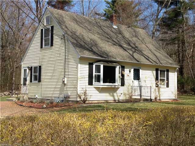 Exterior Front.
