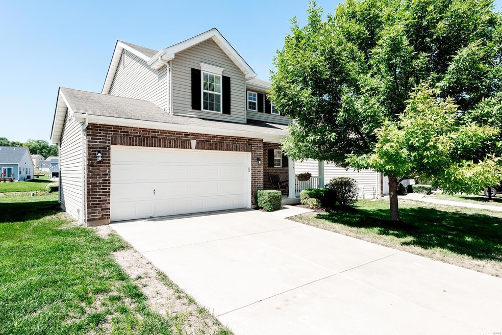 HOA-covered exterior maintenance, yard care and sn