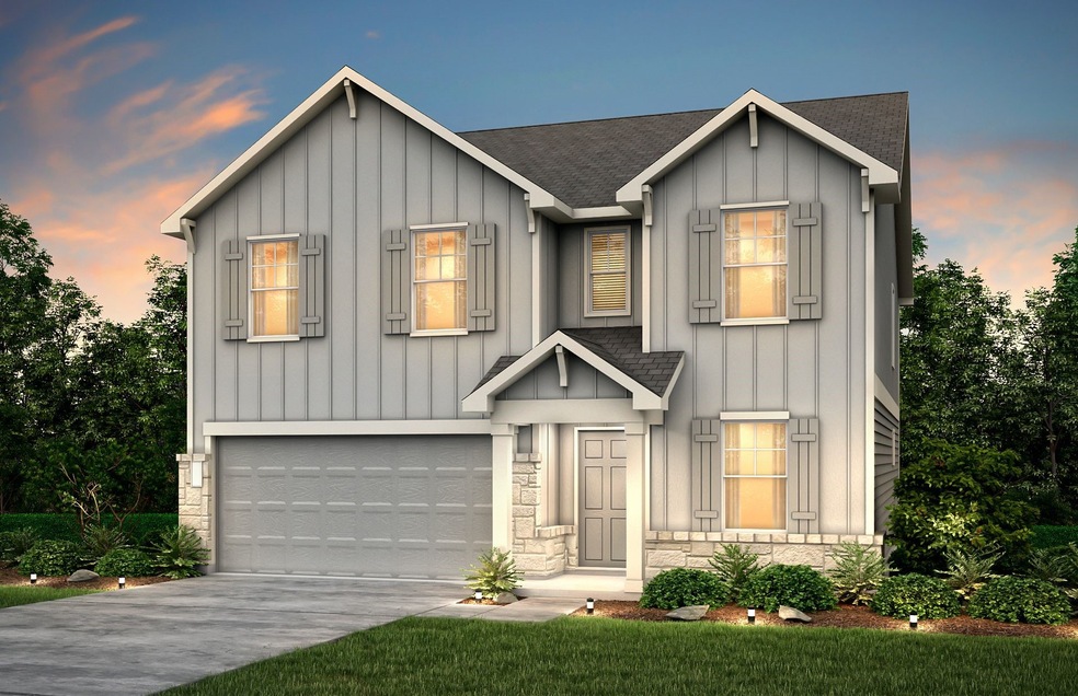 23558 Glenbuck St, Spring, TX 77373 - photo 1