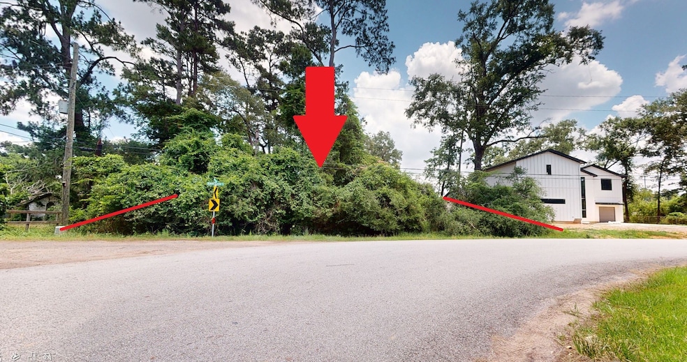 Located next to new construction. 100' wide by 200