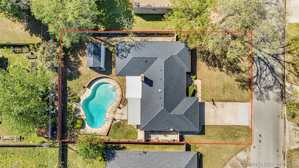 808 Ridgecrest St, Ardmore, OK 73401 - photo 1