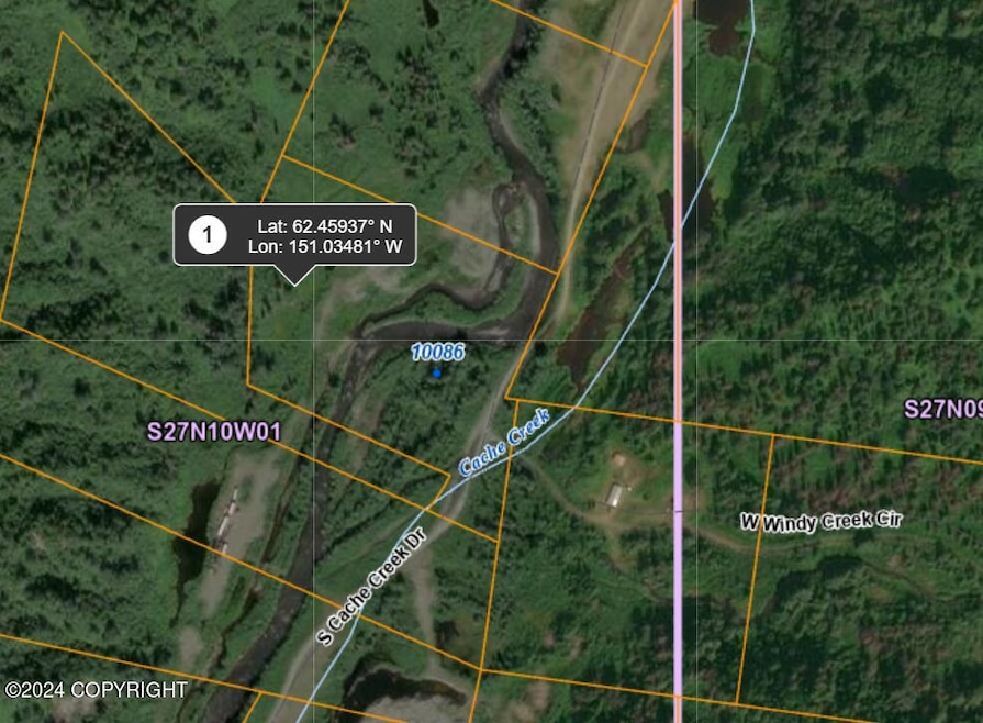 10086 S Cache Creek Dr, Trapper Creek, AK 99683 - photo 1