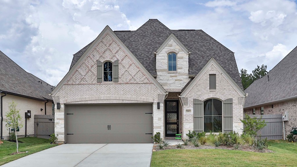 15831 Bird of Paradise Dr, Conroe, TX 77302 - photo 1