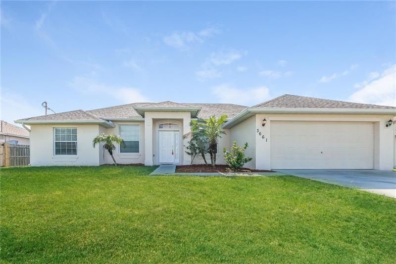 3661 SW Viceroy St, Port Saint Lucie, FL 34953 - photo 1