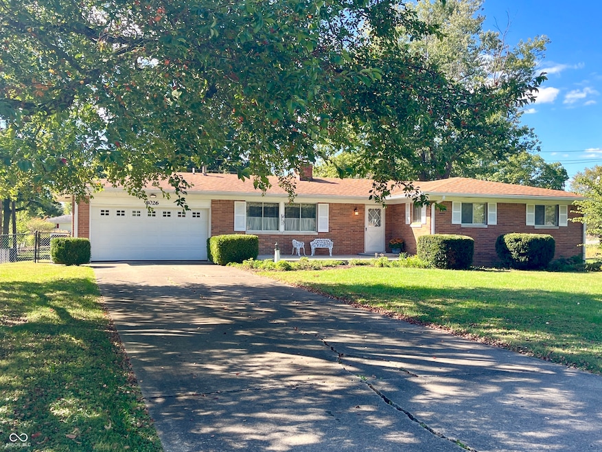 8026 Singleton St, Indianapolis, IN 46227 - photo 1