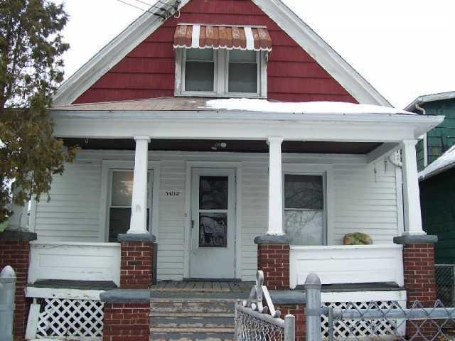 Exterior Front