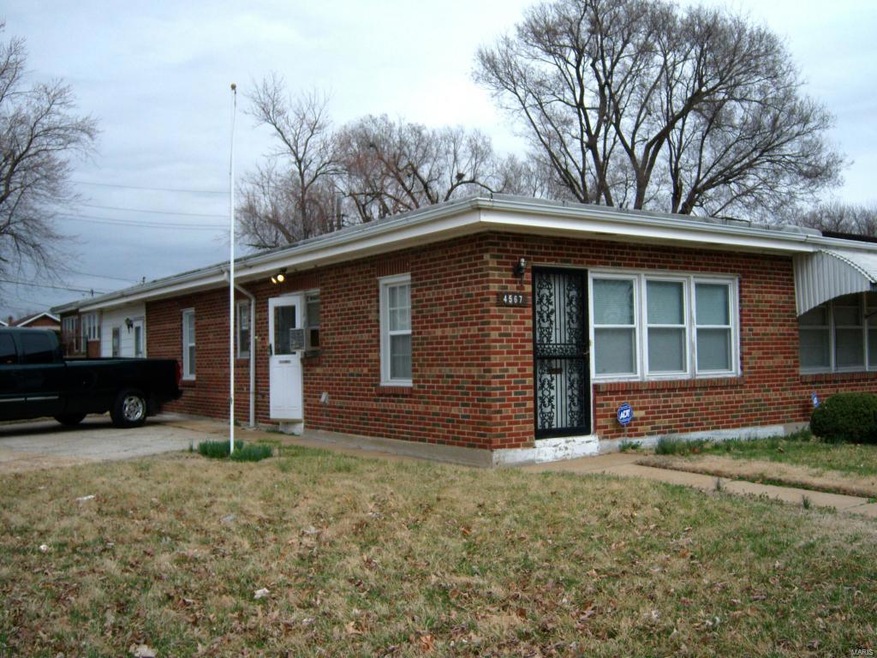 4567 Anderson Ave, Saint Louis, MO 63115 - photo 1