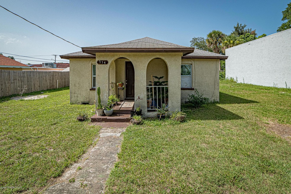 714 Orange St, Titusville, FL 32796 - photo 1