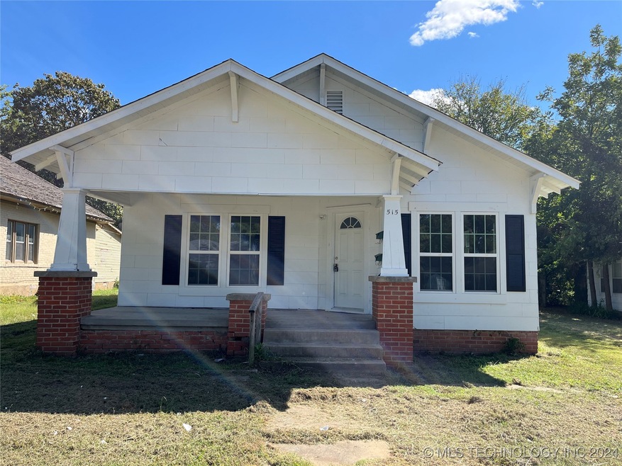 Front of house