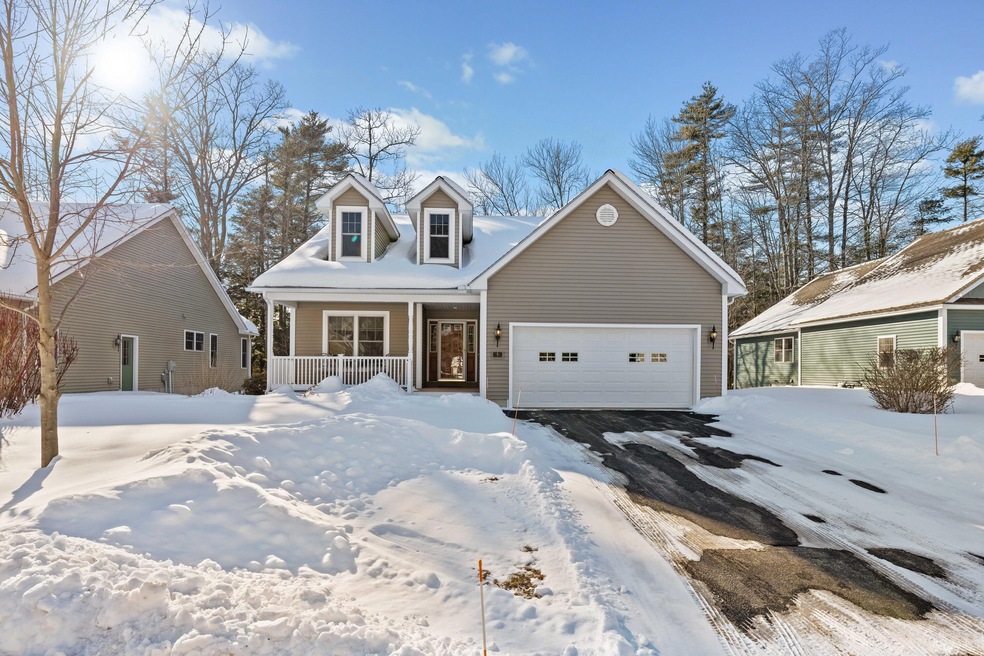 8 Marathon Ave unit 8, Gorham, ME 04038 - photo 1