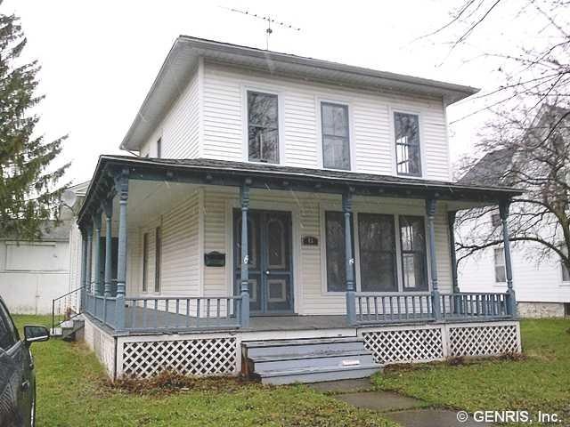 Exterior Front