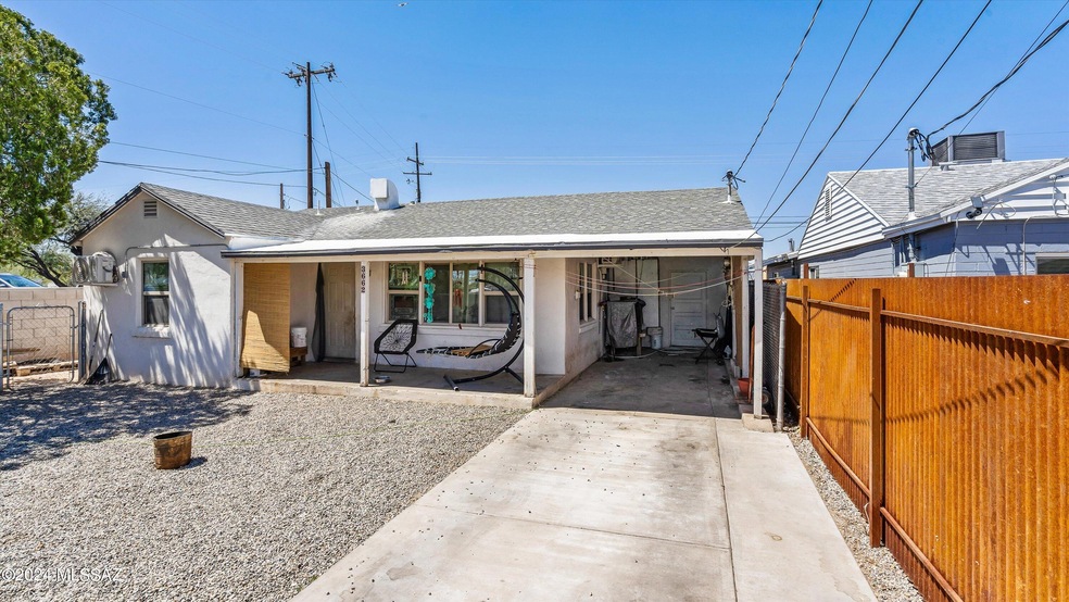 2 bedroom front with carport